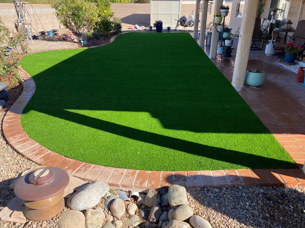 Synthetic Turf 8061 by AZ Custom Landscaping - Photo 4