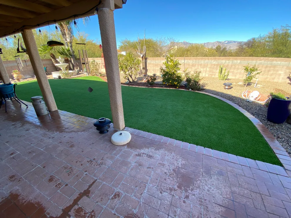 Synthetic Turf 8061 by AZ Custom Landscaping - Photo 3