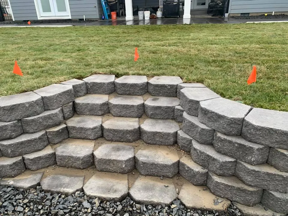 Outdoor Space Transformation by Bonafide Landscaping - Photo 12