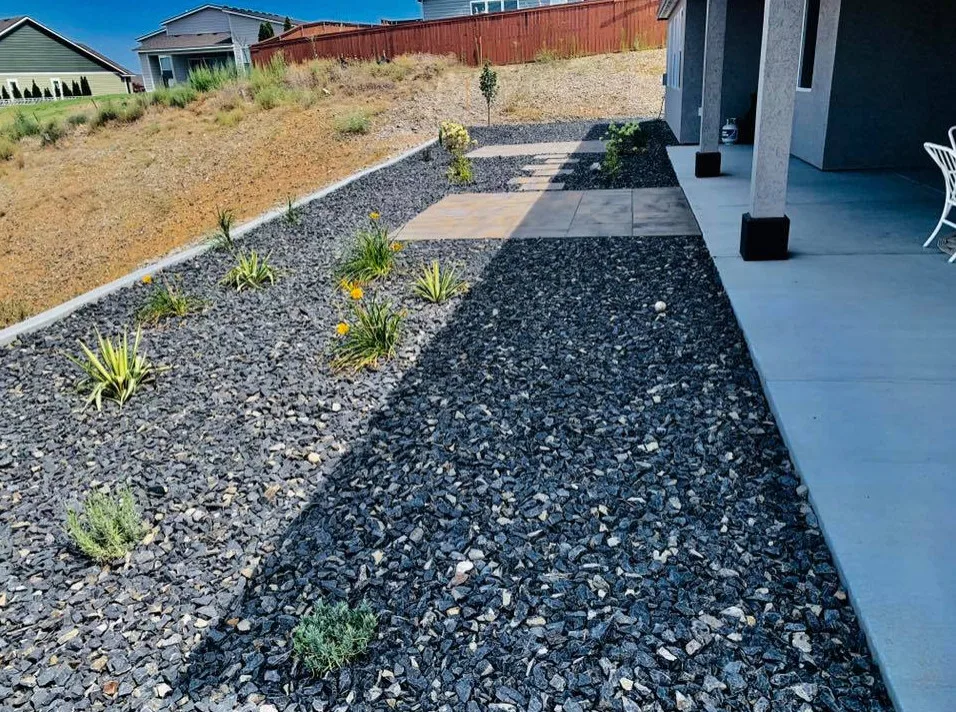Outdoor Space Transformation by Bonafide Landscaping - Photo 7