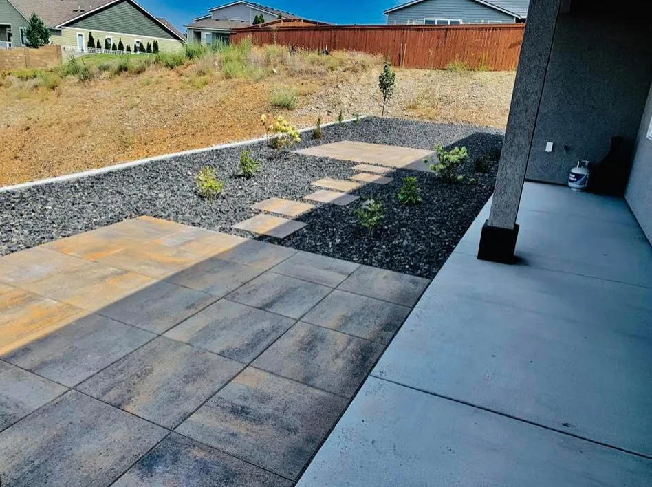 Outdoor Space Transformation by Bonafide Landscaping - Photo 11