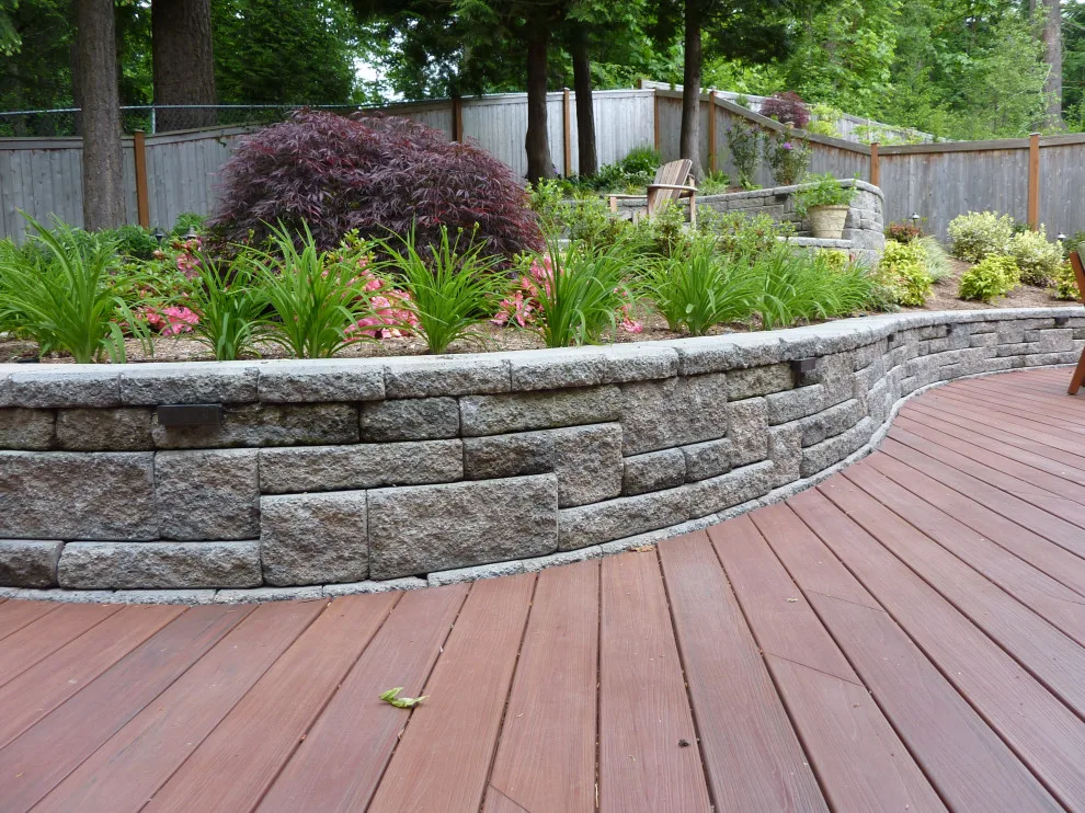 Newcastle Decking, Turf, and Landscaping by London Design Build - Photo 6