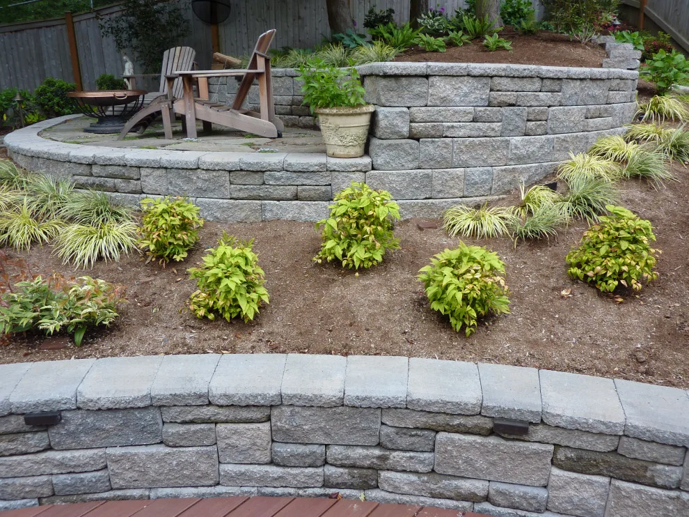 Newcastle Decking, Turf, and Landscaping by London Design Build - Photo 12