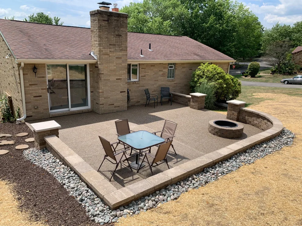 Outdoor Chill Zone by Schellhaas Landscape Construction - Photo 4