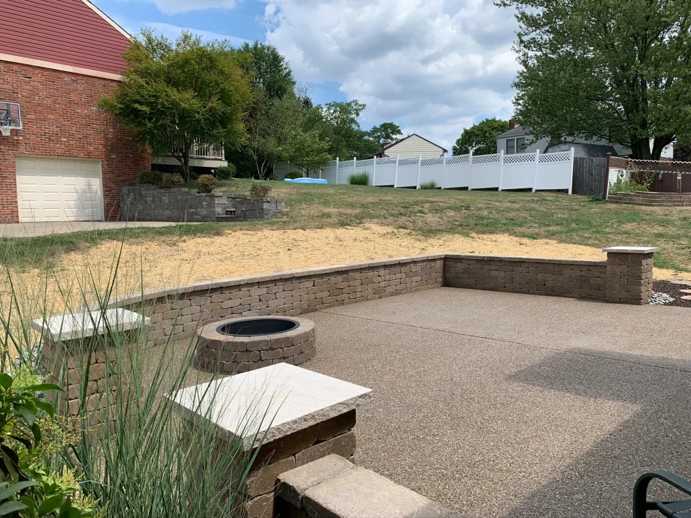 Outdoor Chill Zone by Schellhaas Landscape Construction - Photo 9