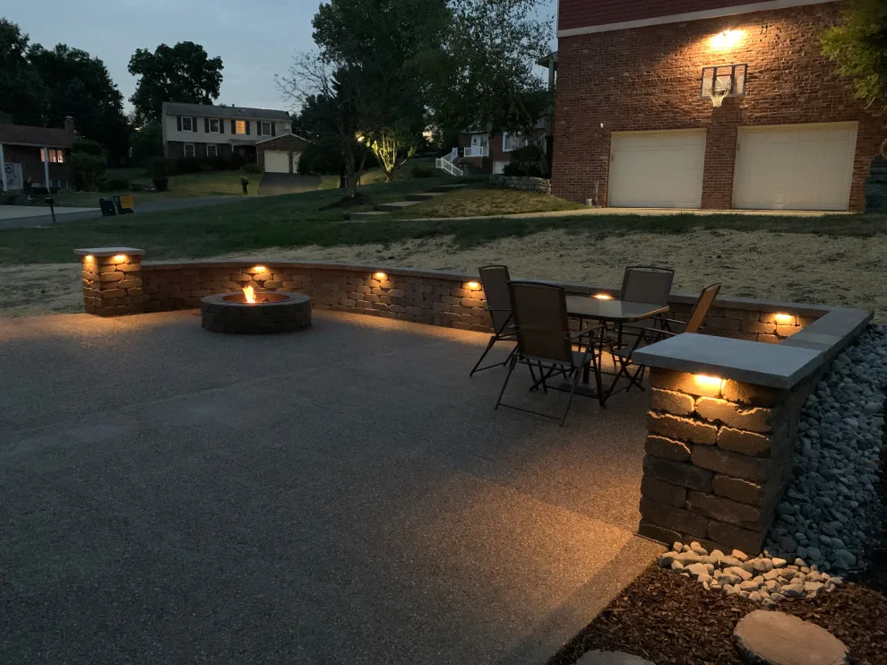 Outdoor Chill Zone by Schellhaas Landscape Construction - Photo 5