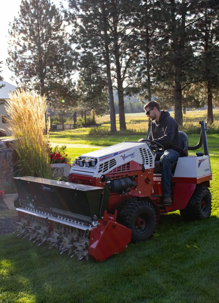 Red Moose Landscape Maintenance - Photo 3