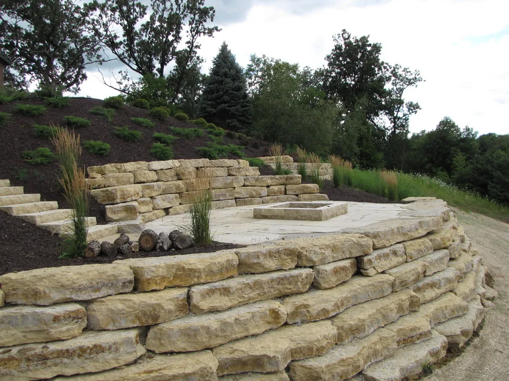 Outdoor Marina and Fire Pit Space by Outdoor Innovations - Photo 6
