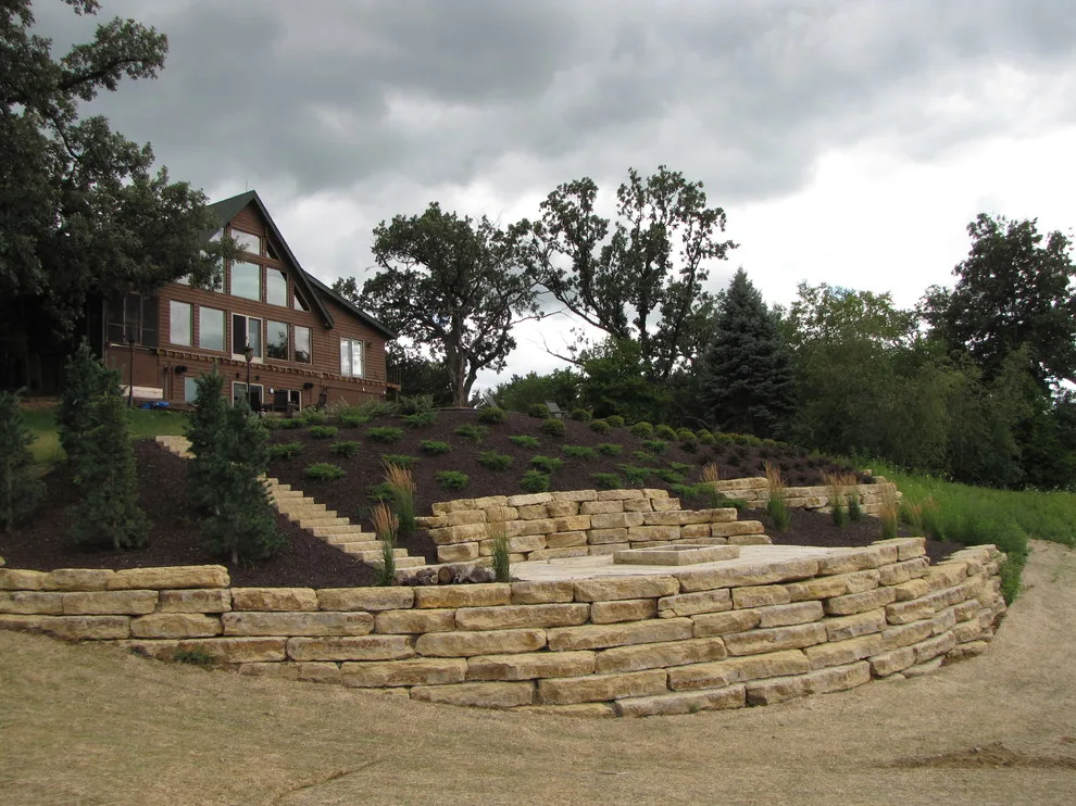 Outdoor Marina and Fire Pit Space by Outdoor Innovations - Photo 2
