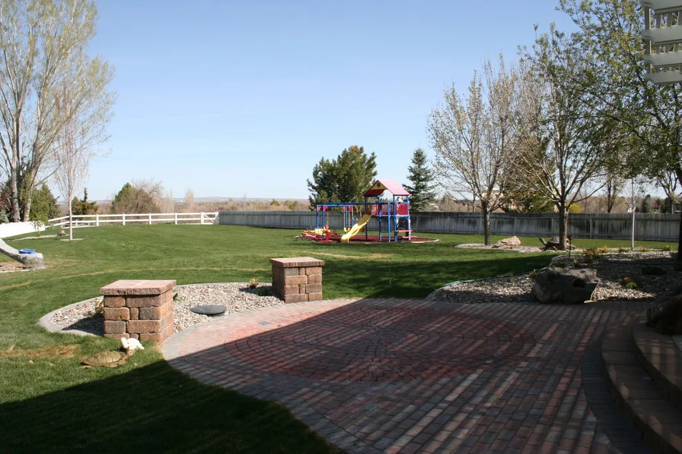 Outdoor Water Play Area by Kimberly Nurseries Landscaping & Irrigation - Photo 3