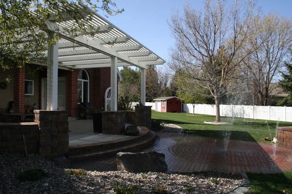 Outdoor Water Play Area by Kimberly Nurseries Landscaping & Irrigation - Photo 7