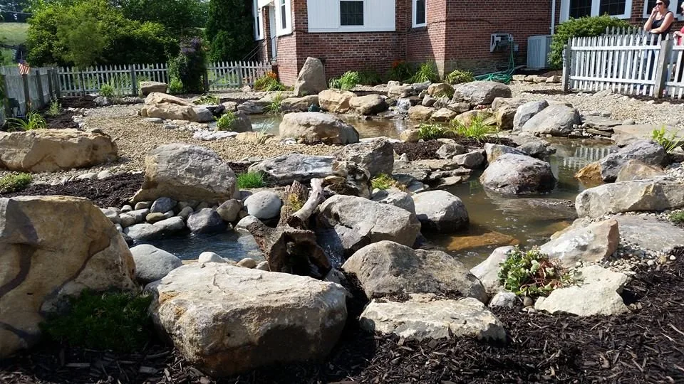 Aquatic Edge Pond & Landscape Solutions - Photo 5