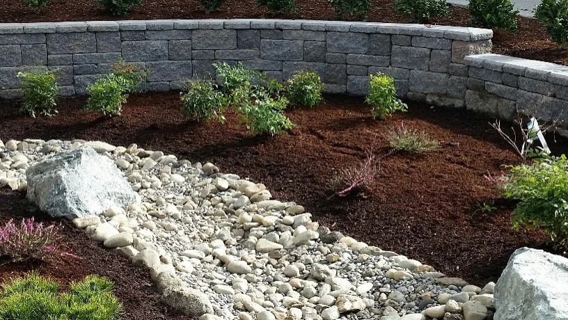 AESTHETIC AND STRUCTURAL RETAINING WALLS | by ProScapes by ProScapes - Photo 28