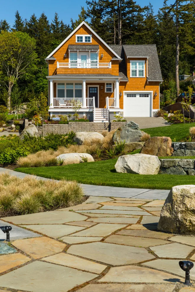 AESTHETIC AND STRUCTURAL RETAINING WALLS | by ProScapes by ProScapes - Photo 6