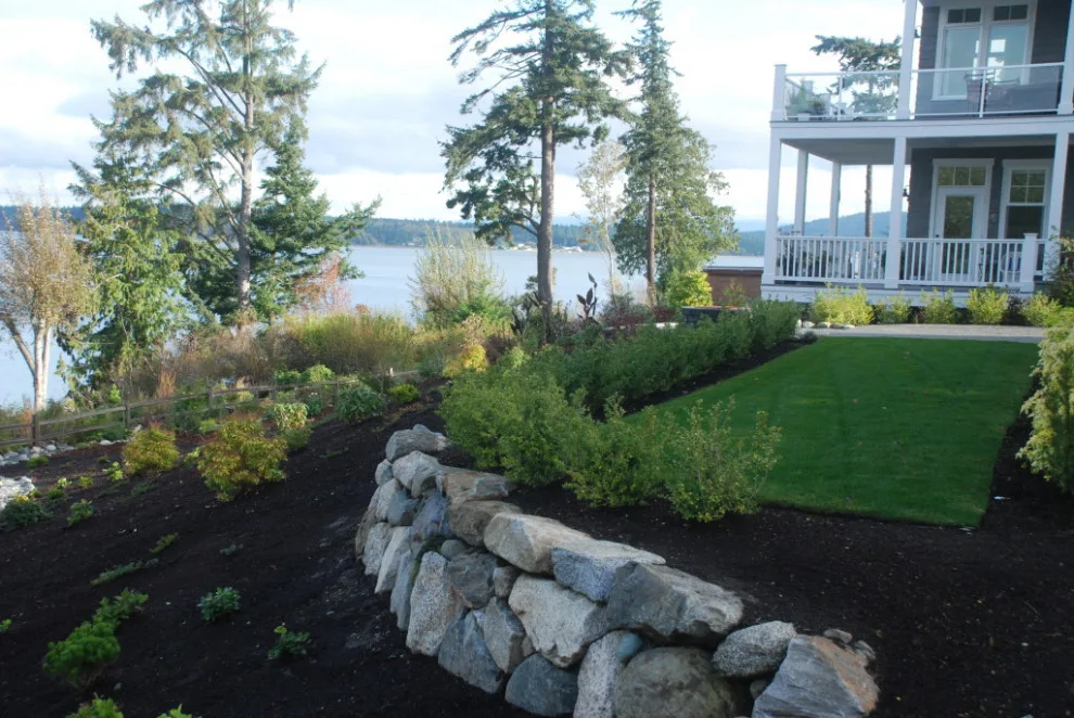 AESTHETIC AND STRUCTURAL RETAINING WALLS | by ProScapes by ProScapes - Photo 11