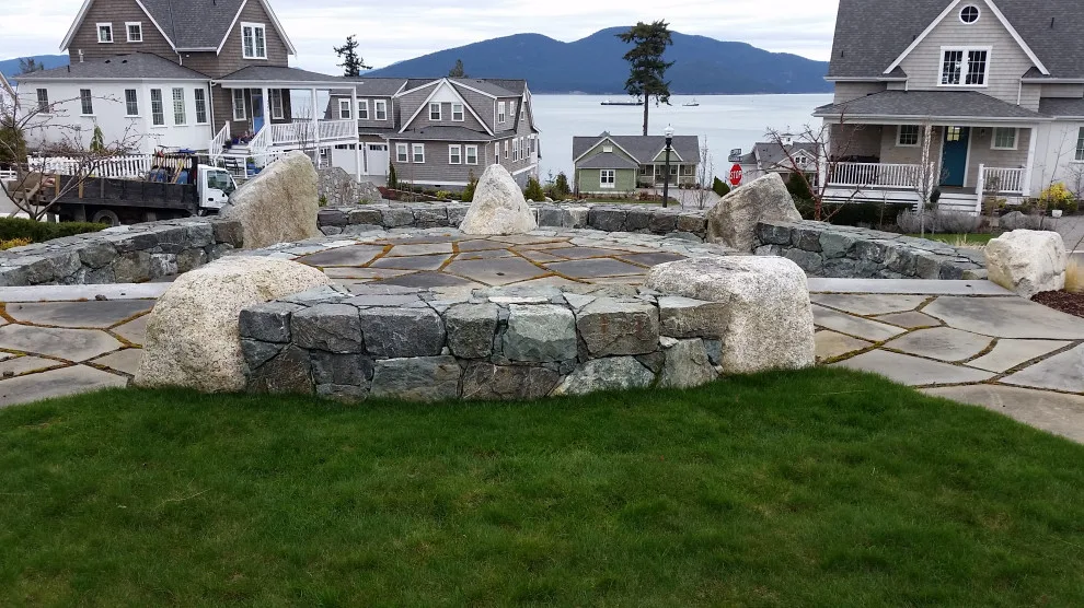 AESTHETIC AND STRUCTURAL RETAINING WALLS | by ProScapes by ProScapes - Photo 19