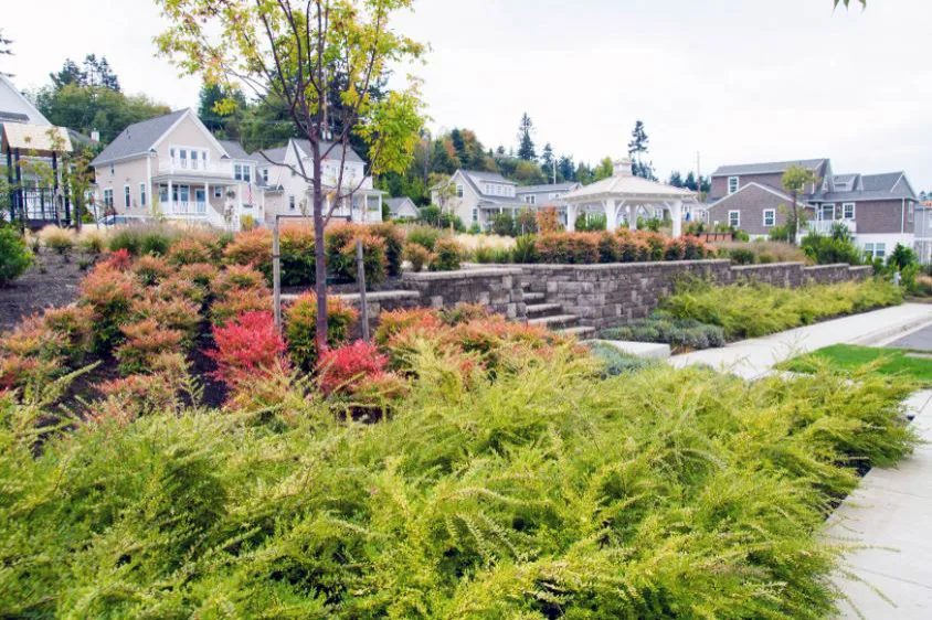 AESTHETIC AND STRUCTURAL RETAINING WALLS | by ProScapes by ProScapes - Photo 23