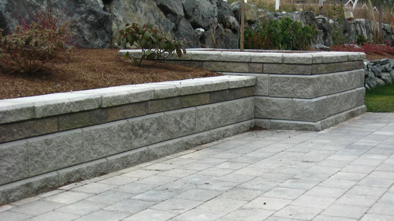 AESTHETIC AND STRUCTURAL RETAINING WALLS | by ProScapes by ProScapes - Photo 8