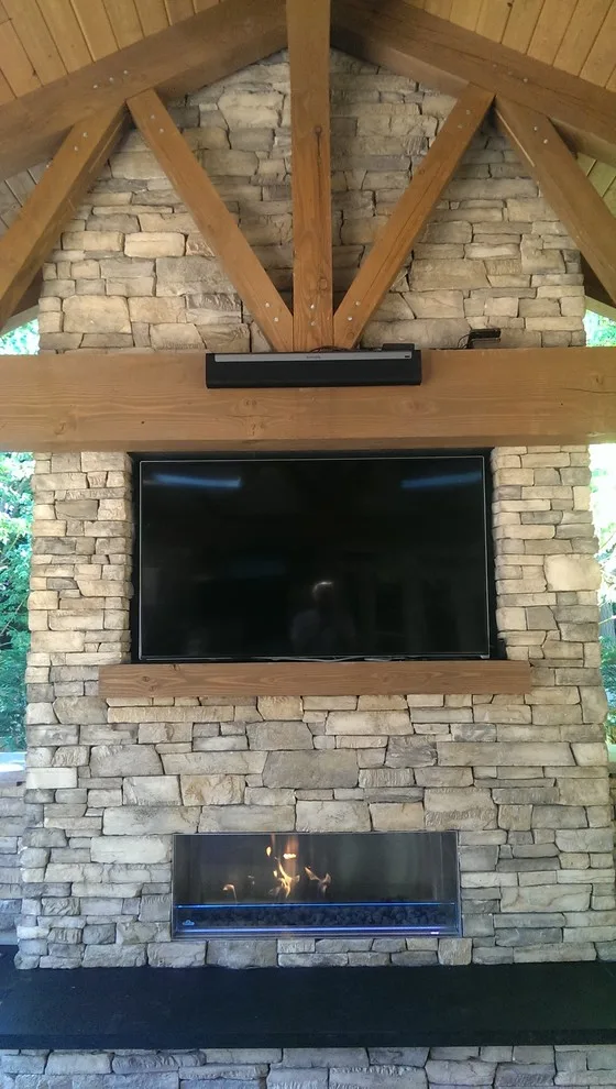 Sammamish Elevated Outdoor Living and Landscaping by London Design Build - Photo 7