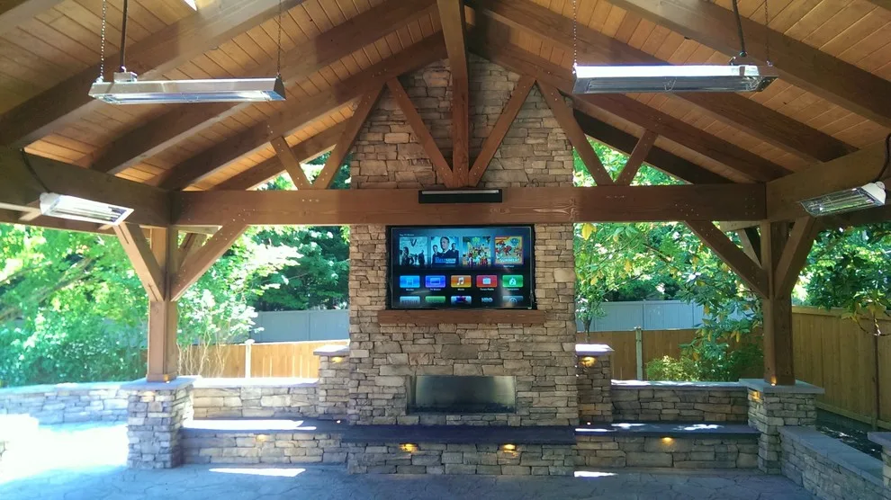 Sammamish Elevated Outdoor Living and Landscaping by London Design Build - Photo 11