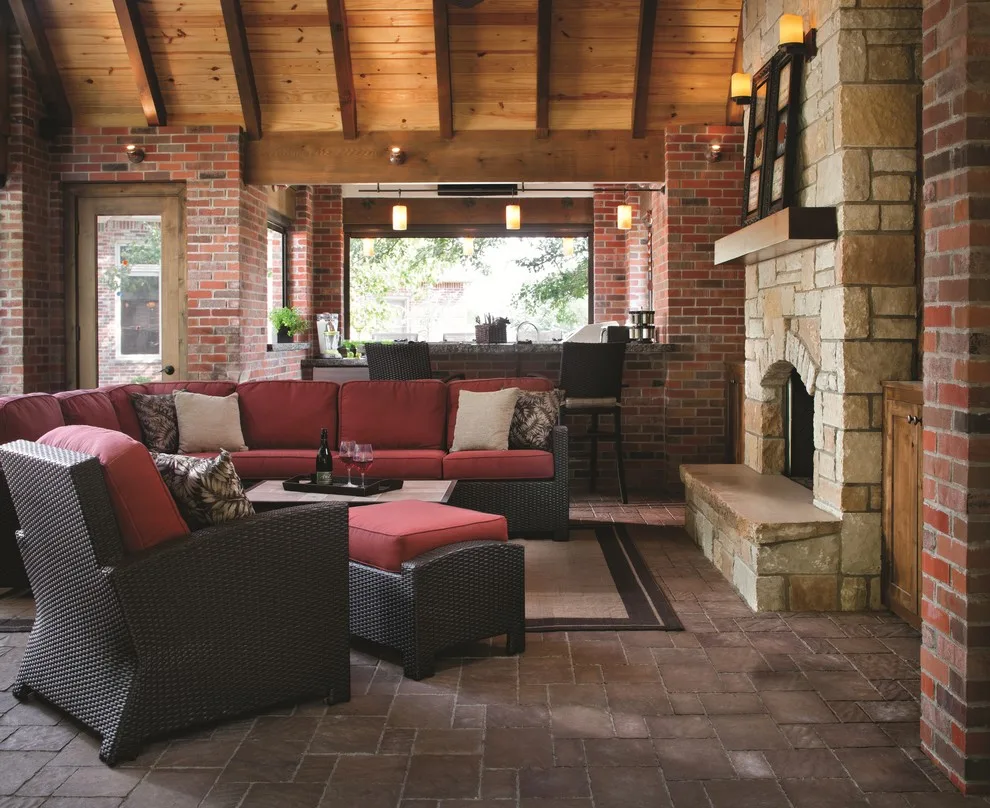 Belgard Paving Stones and Hardscape Solutions by Reeder Landscape - Photo 13