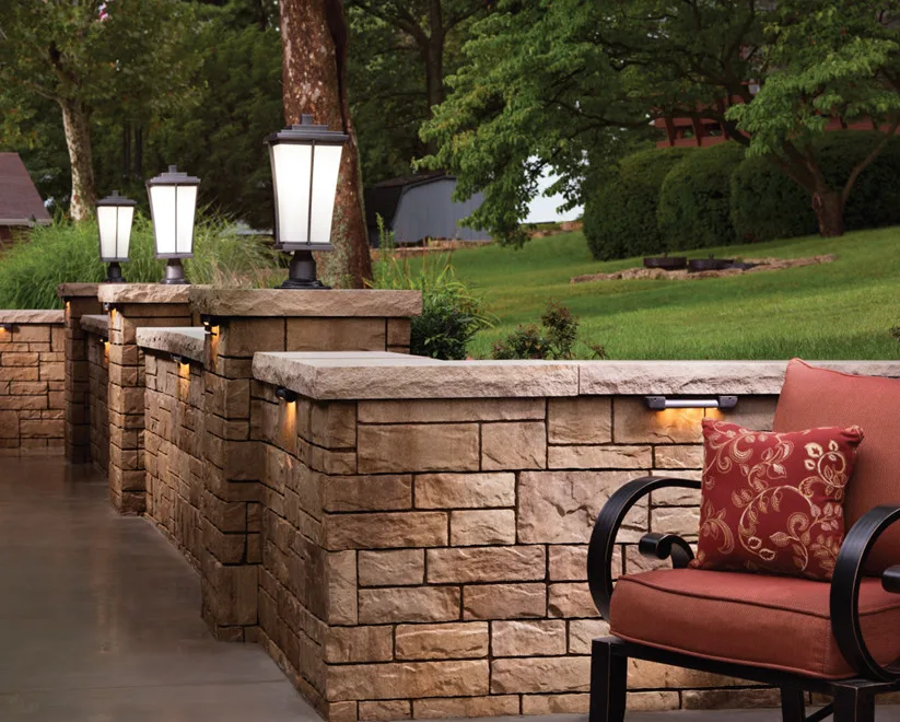Belgard Paving Stones and Hardscape Solutions by Reeder Landscape - Photo 20