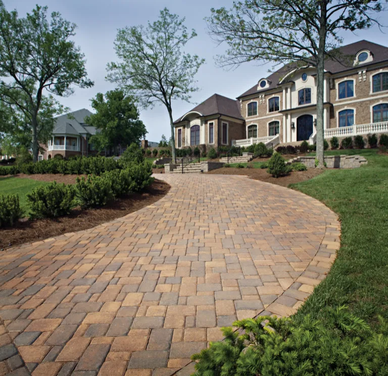 Belgard Paving Stones and Hardscape Solutions by Reeder Landscape - Photo 21