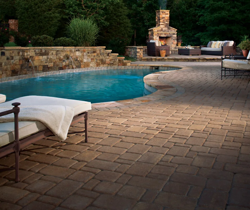 Belgard Paving Stones and Hardscape Solutions by Reeder Landscape - Photo 6