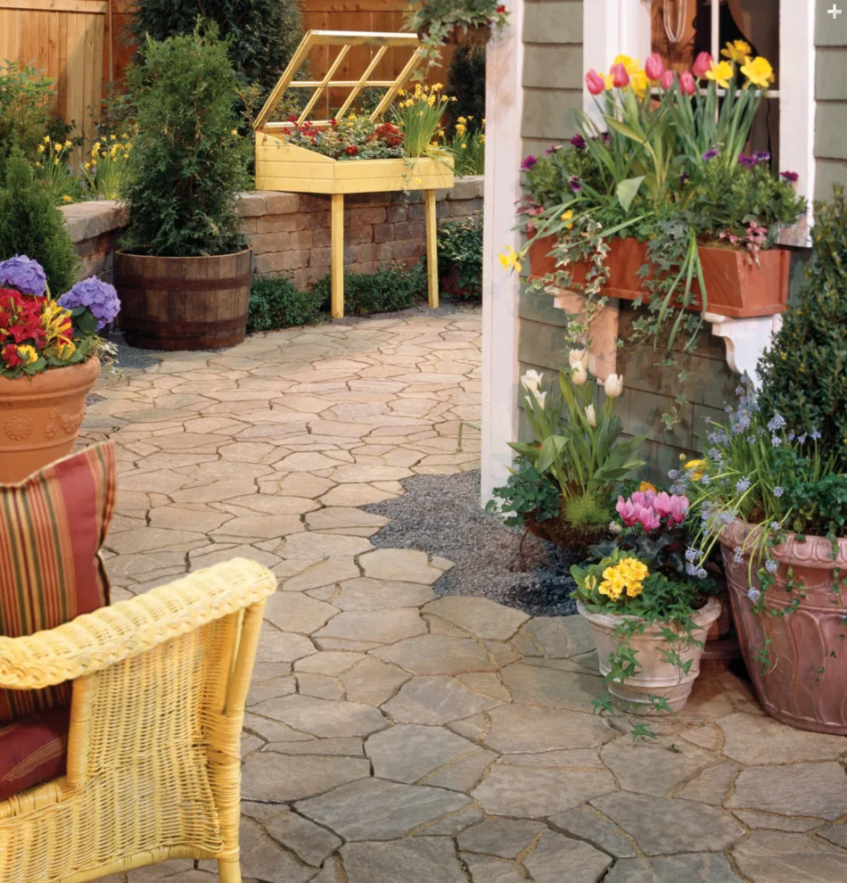 Belgard Paving Stones and Hardscape Solutions by Reeder Landscape - Photo 18