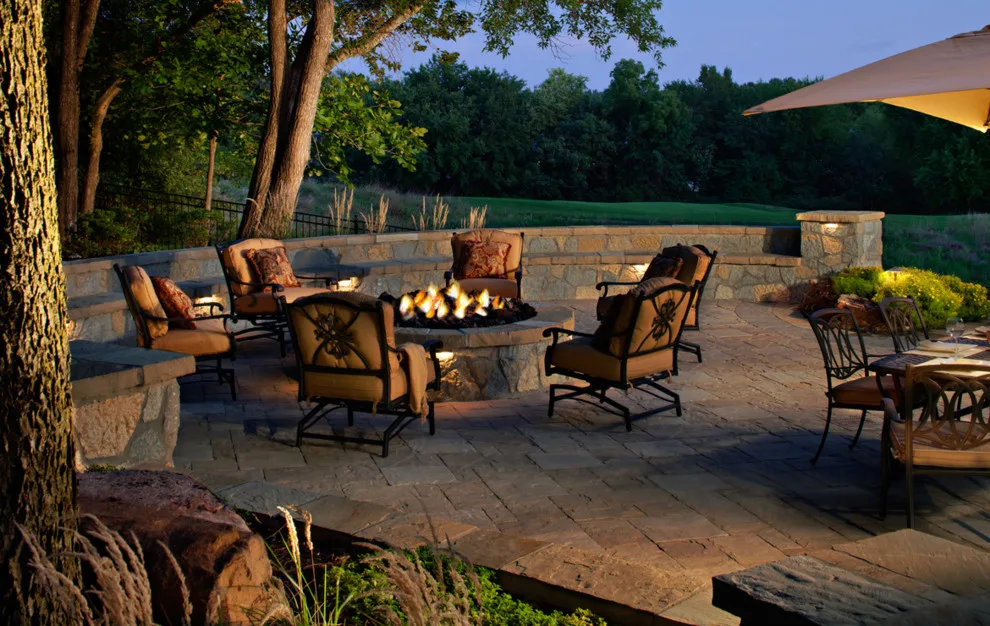 Belgard Paving Stones and Hardscape Solutions by Reeder Landscape - Photo 16