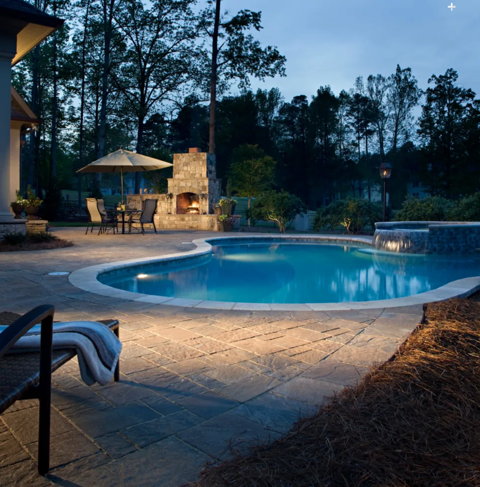 Belgard Paving Stones and Hardscape Solutions by Reeder Landscape - Photo 19