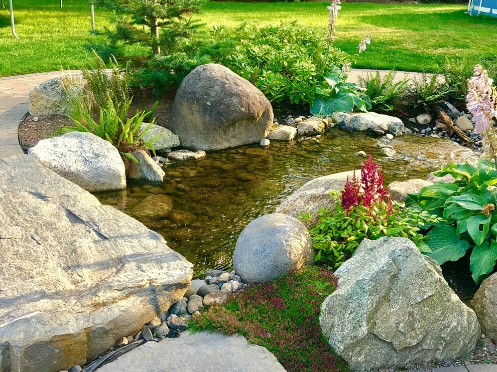 Large Lake Washington Project by Choice Landscapes LLC - Photo 3
