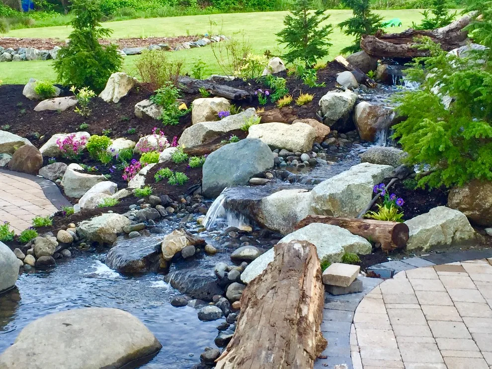 Large Lake Washington Project by Choice Landscapes LLC - Photo 11