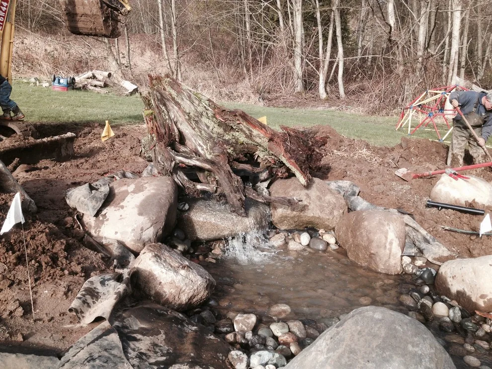 Large Lake Washington Project by Choice Landscapes LLC - Photo 5