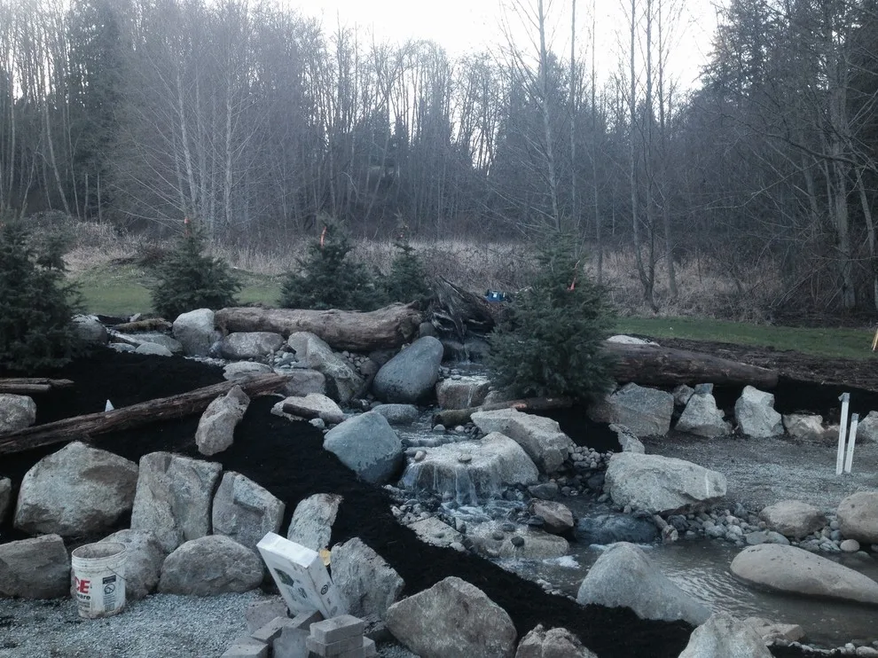 Large Lake Washington Project by Choice Landscapes LLC - Photo 16