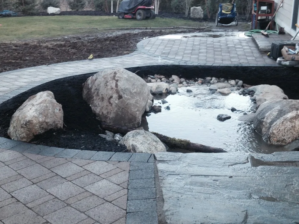 Large Lake Washington Project by Choice Landscapes LLC - Photo 18
