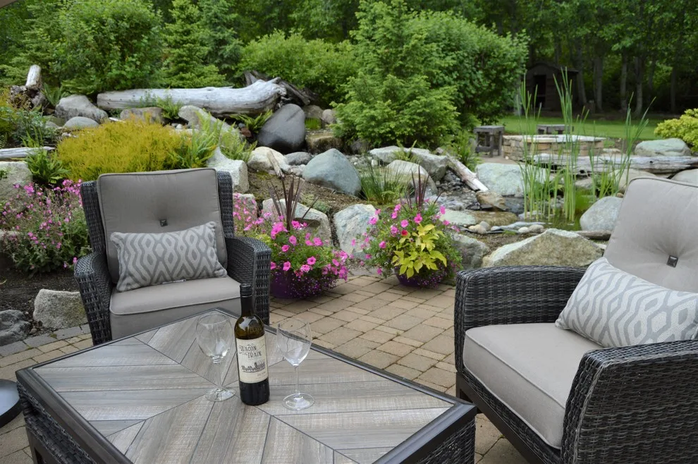 Large Lake Washington Project by Choice Landscapes LLC - Photo 13