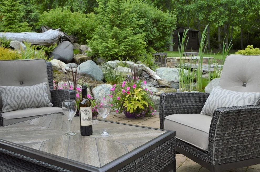 Large Lake Washington Project by Choice Landscapes LLC - Photo 9