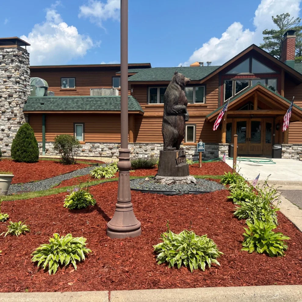 Sandy Lodge Revitalization by CHS Superior Landscaping - Photo 5