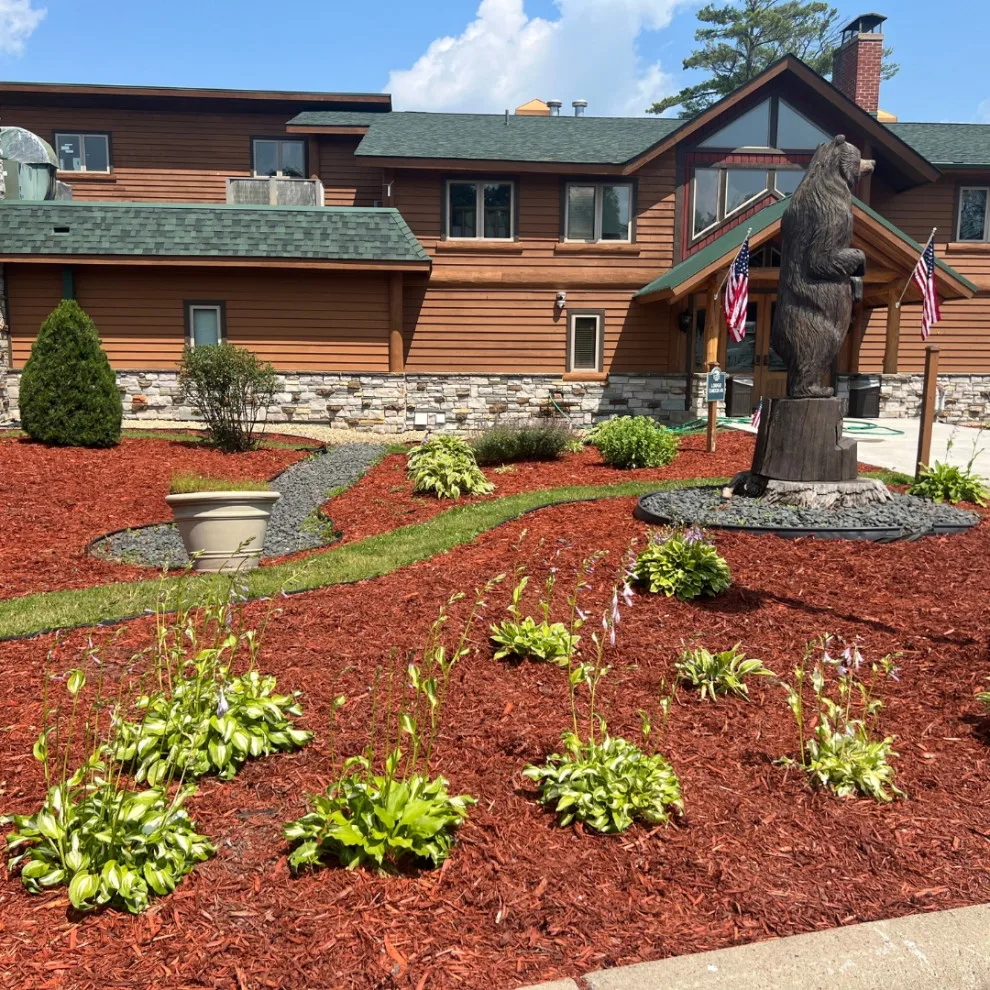 Sandy Lodge Revitalization by CHS Superior Landscaping - Photo 4