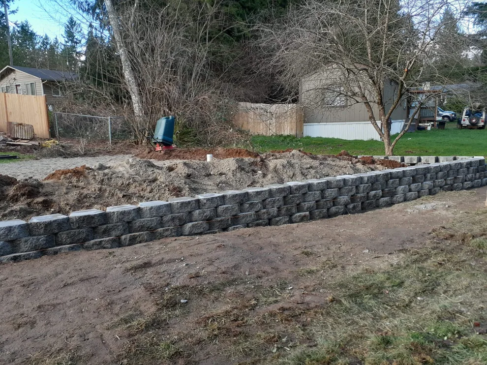 All Seasons Landscaping Of Mason County LLC - Photo 9