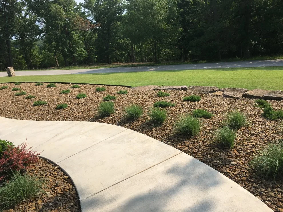 Azure Waterway Home by Professional Landscaping Company - Photo 5