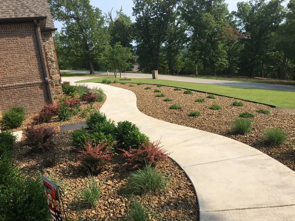 Azure Waterway Home by Professional Landscaping Company - Photo 6