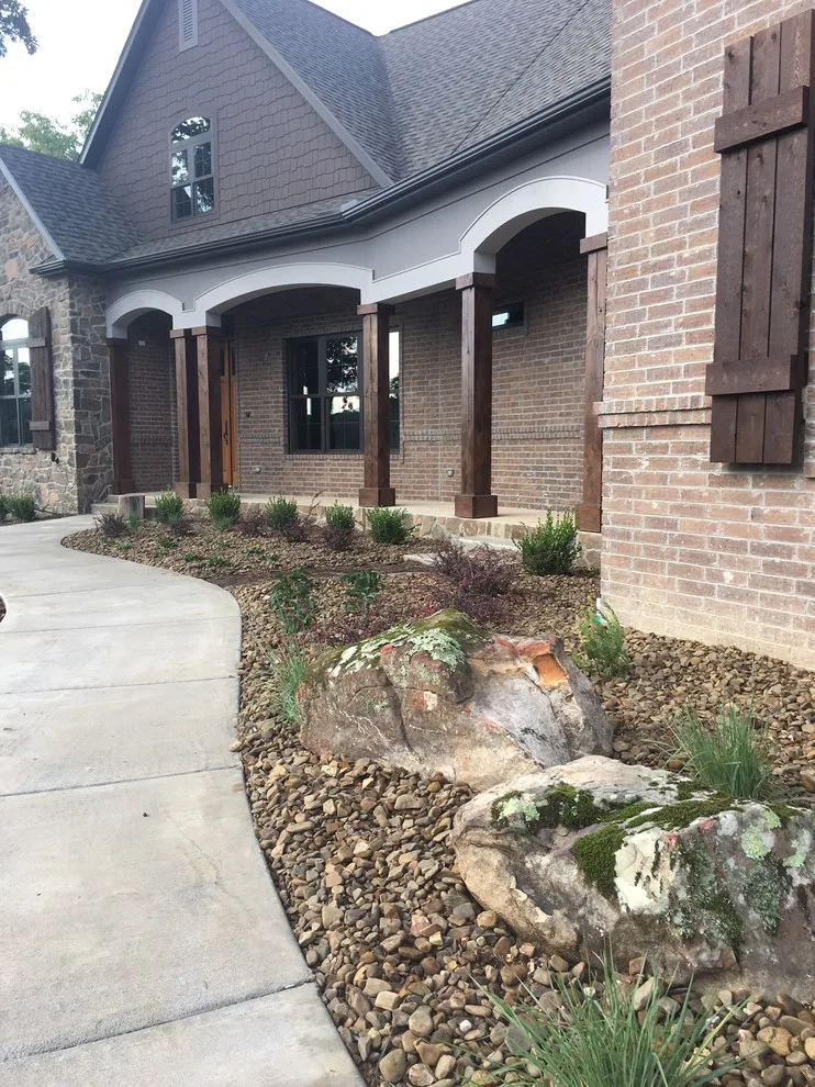 Azure Waterway Home by Professional Landscaping Company - Photo 4