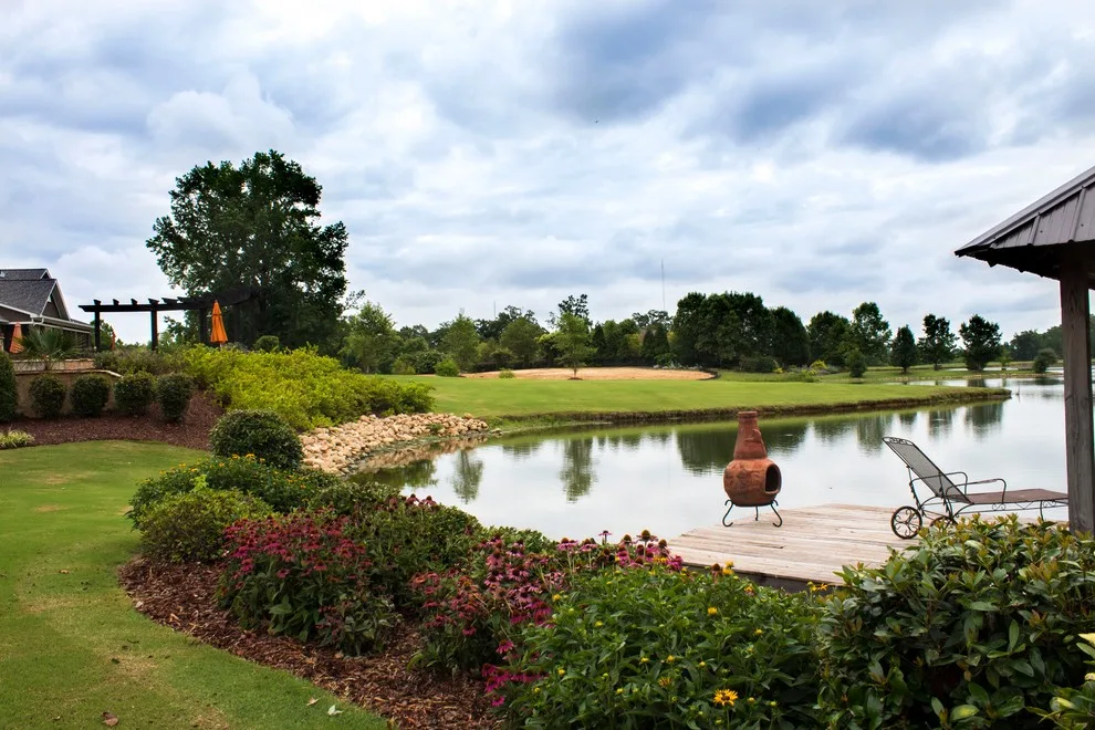 Starkville Landscape Design by SGK Landscapes - Photo 5