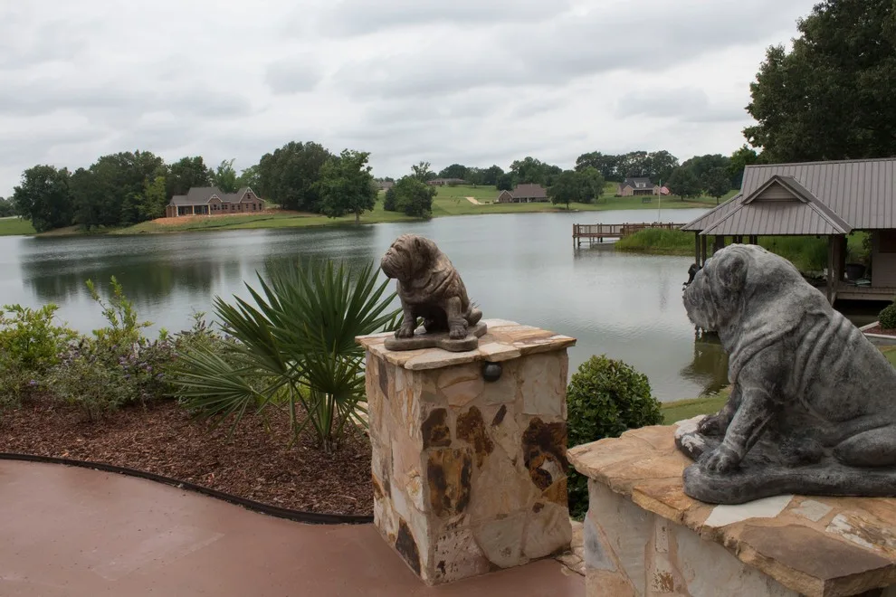 Starkville Landscape Design by SGK Landscapes - Photo 7