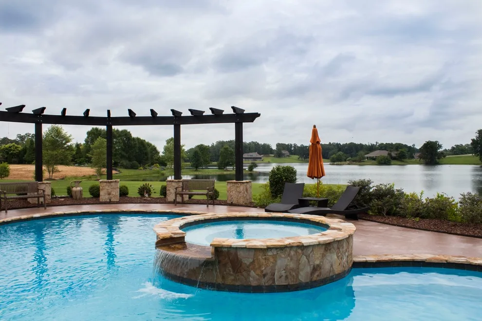 Starkville Landscape Design by SGK Landscapes - Photo 6