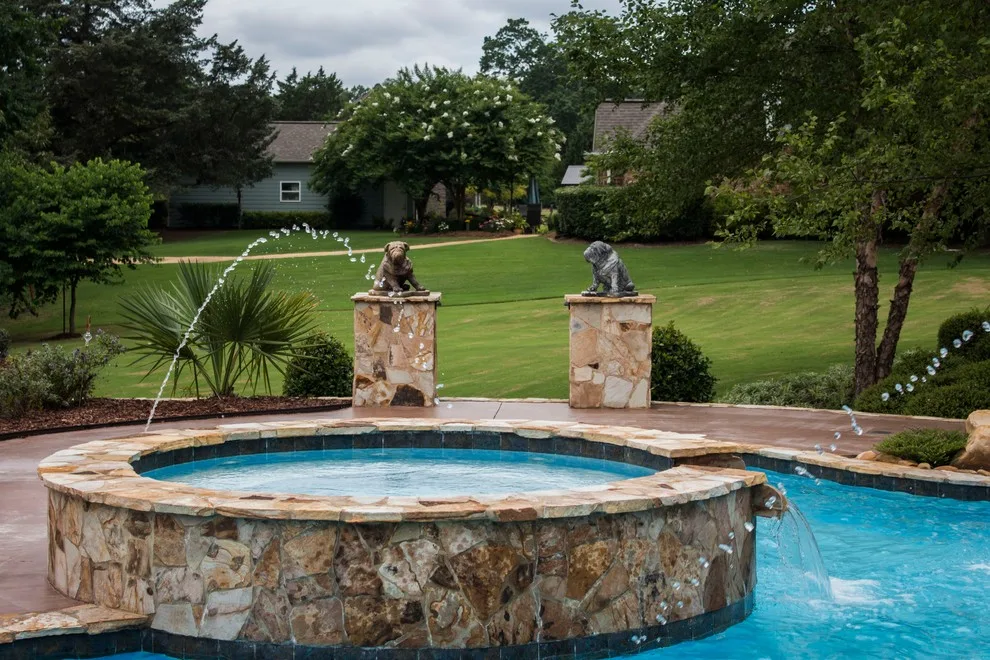 Starkville Landscape Design by SGK Landscapes - Photo 2