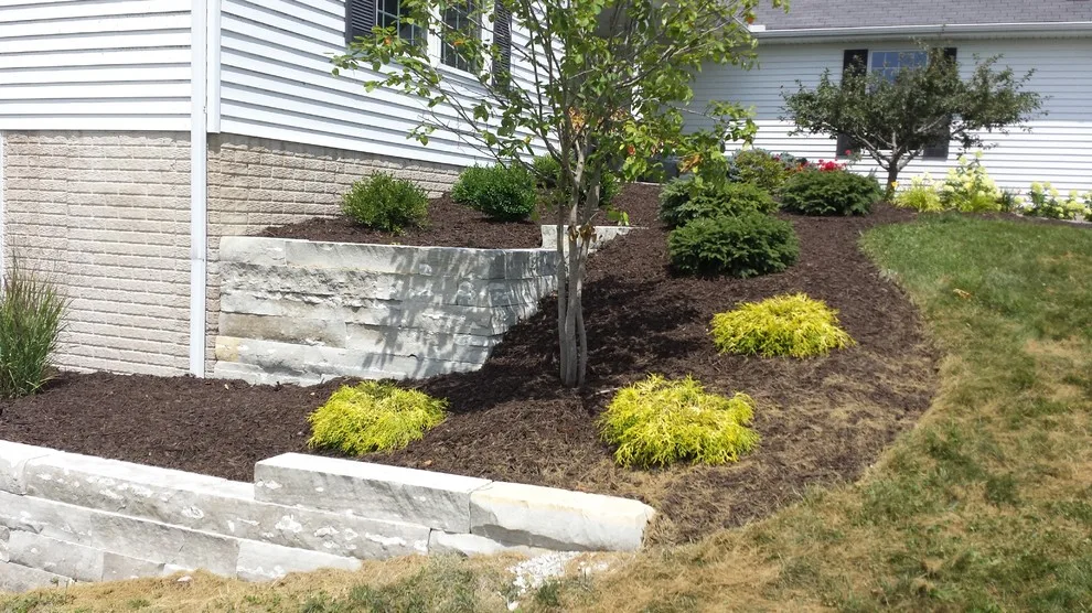 Bocce Ball Court and Fire Pit by Outdoor Innovations - Photo 9