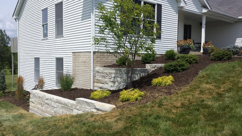 Bocce Ball Court and Fire Pit by Outdoor Innovations - Photo 2